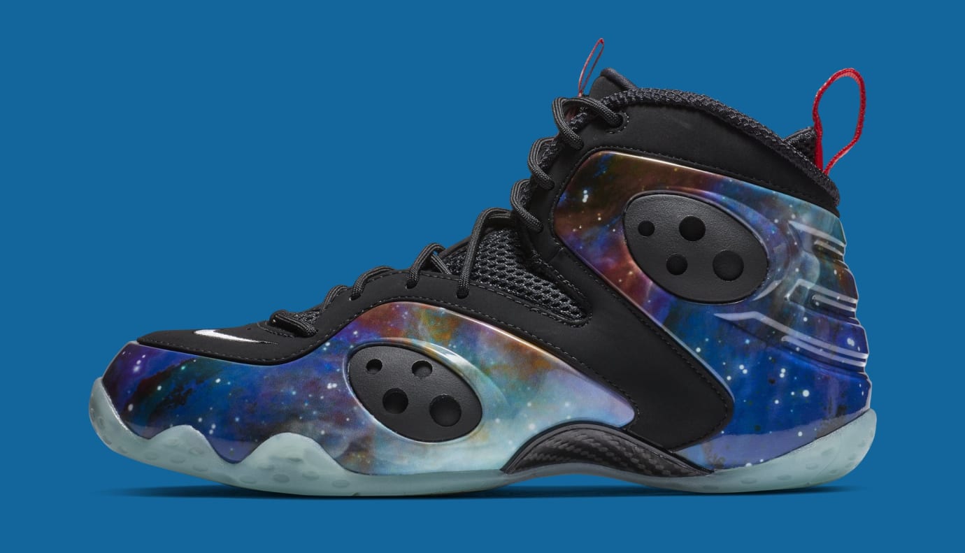 nike zoom rookie foamposite