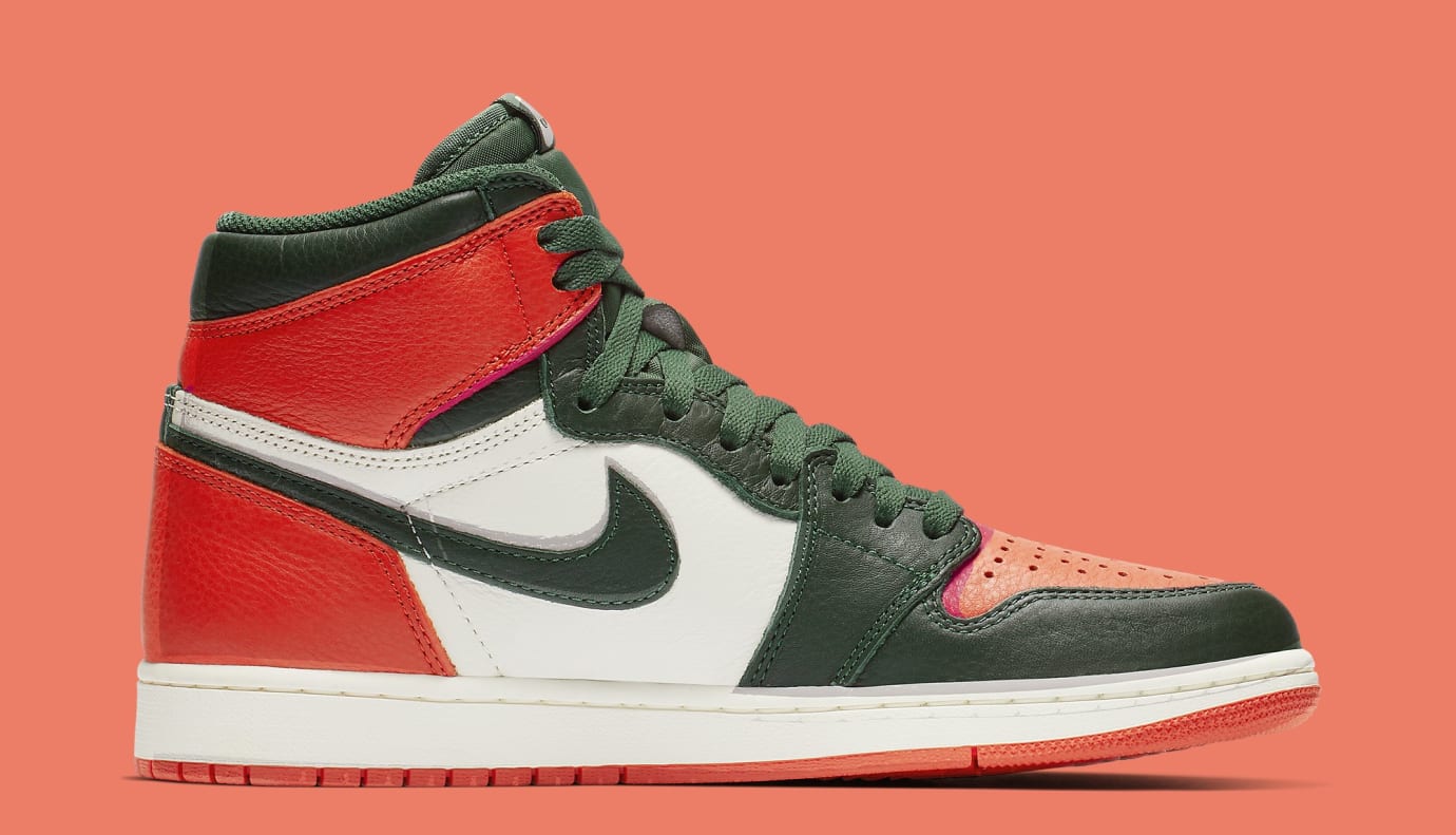 jordan 1 retro high solefly art basel sail