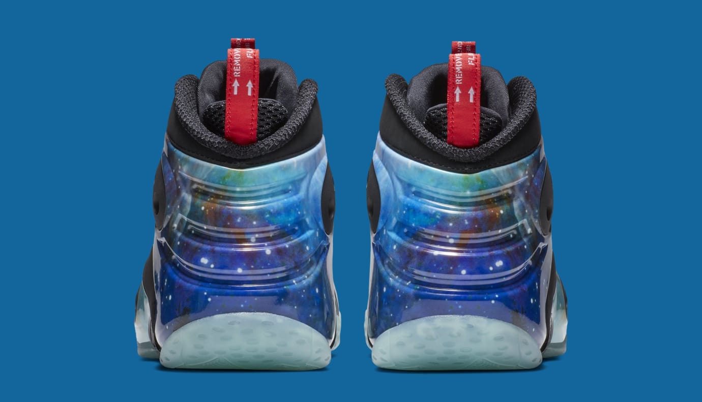 galaxy rookie foams
