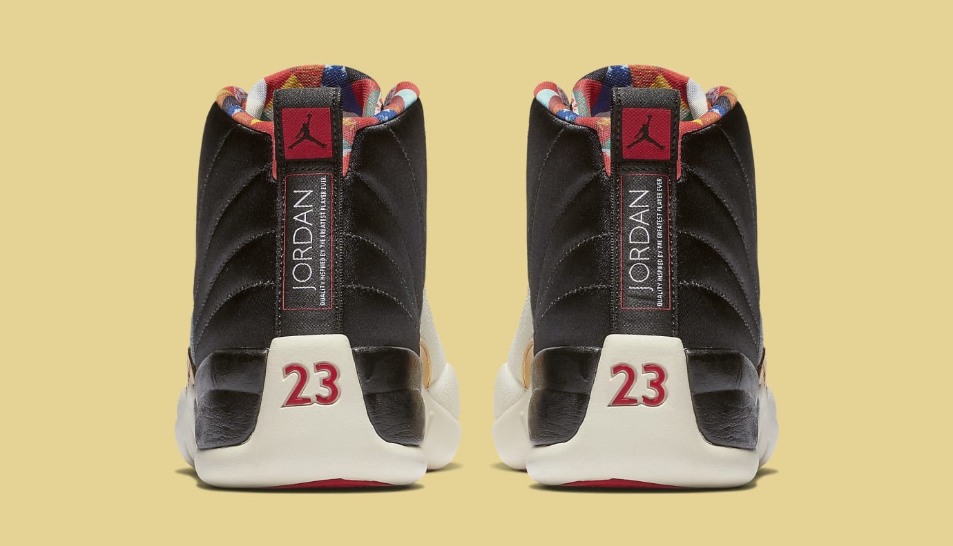retro 12 jordans chinese new year