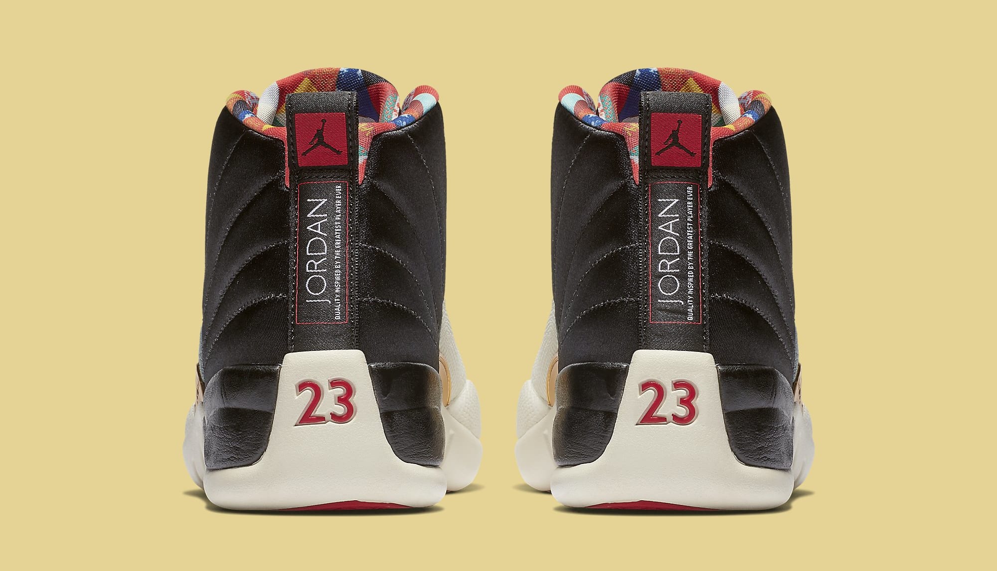 air jordan 12 chinese new year 2019