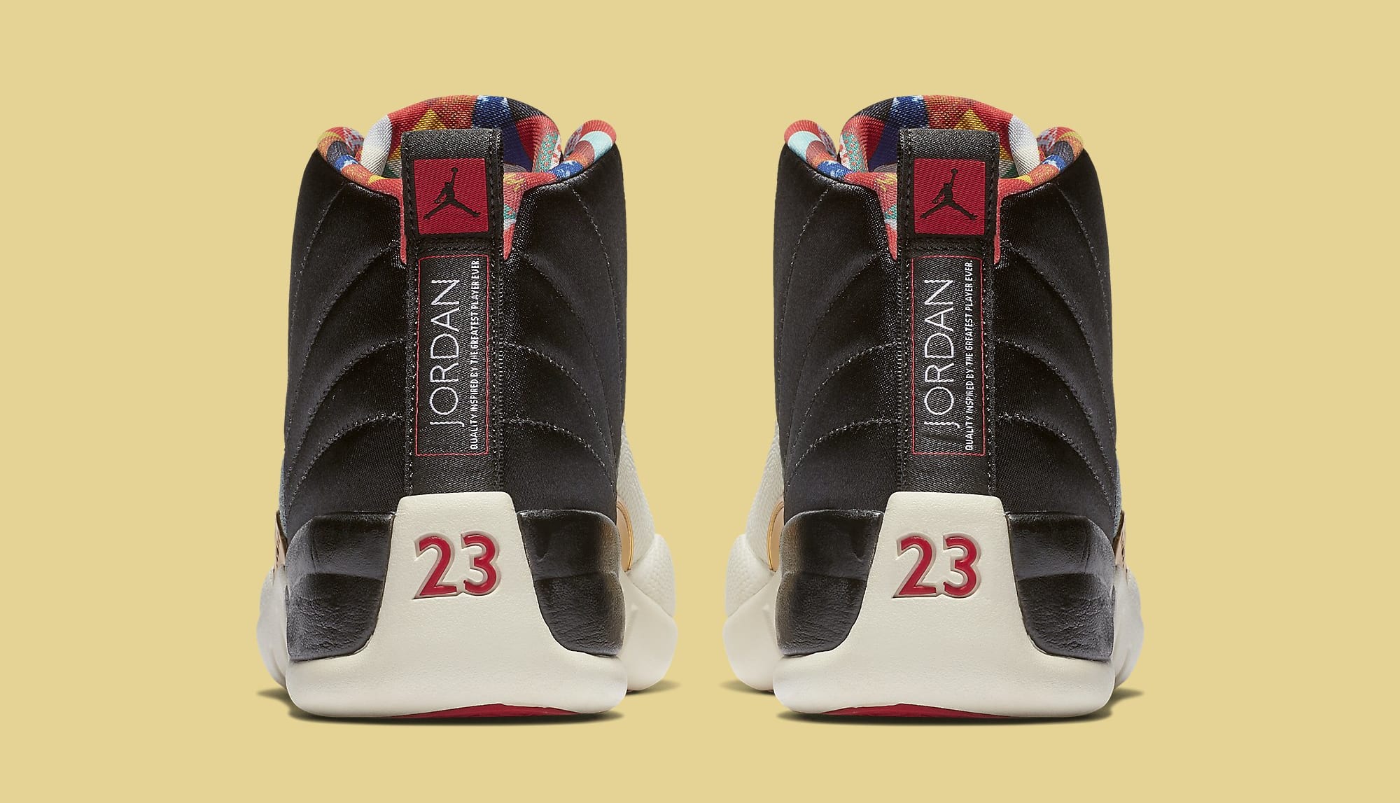 jordans 12 chinese new year 2019