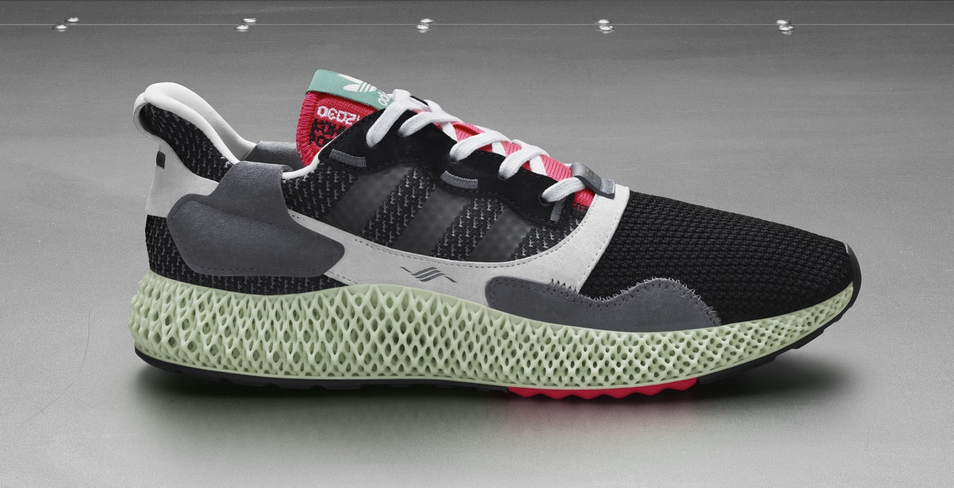 Adidas Consortium ZX4000 4D BD7931 