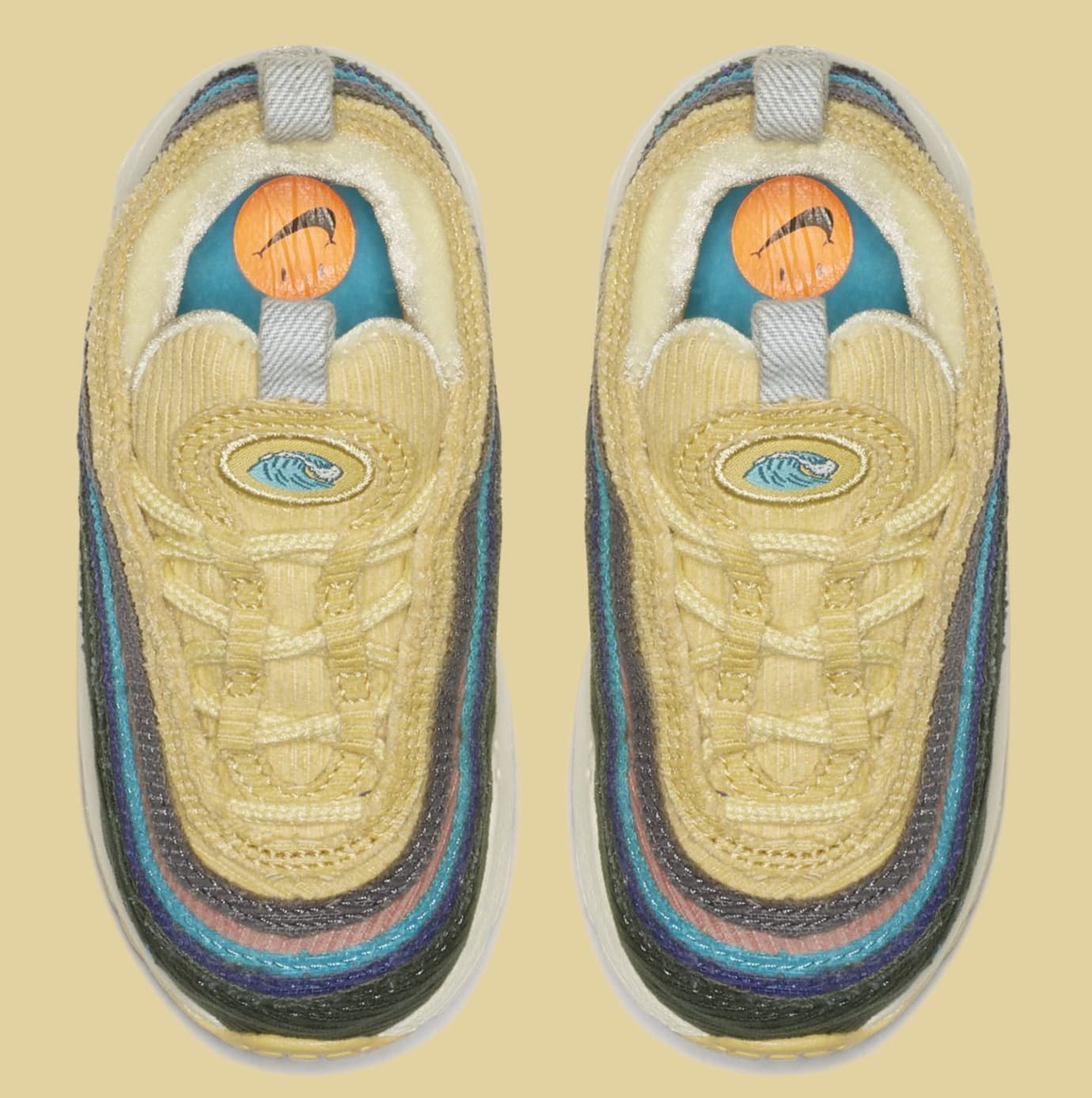 toddler sean wotherspoon air max 97