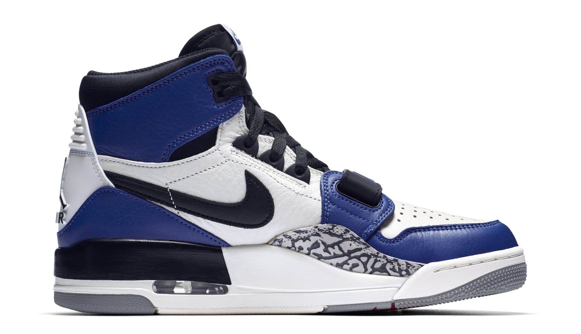 don c jordan legacy 312
