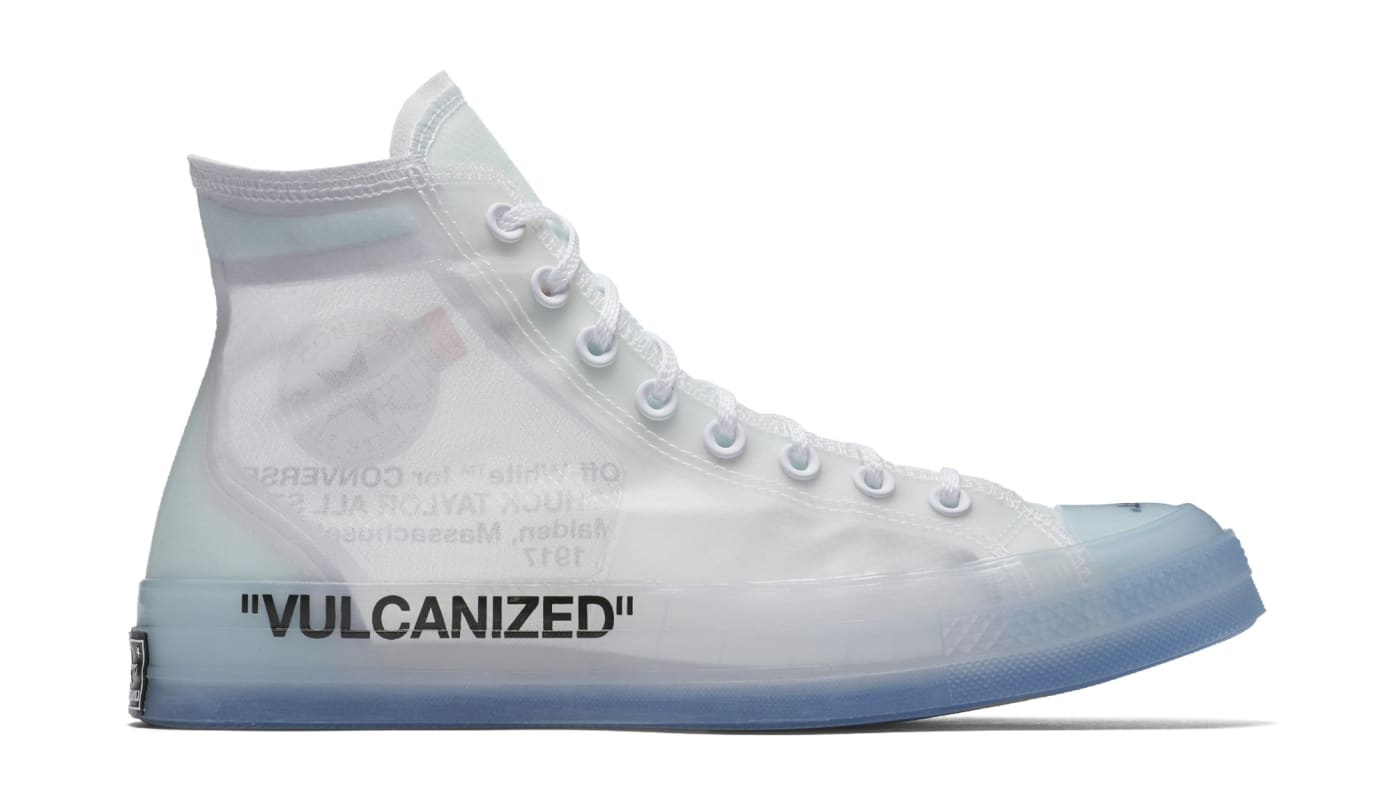 Off-White x Converse Chuck Taylor All Starc162204C-102 Release Date ...