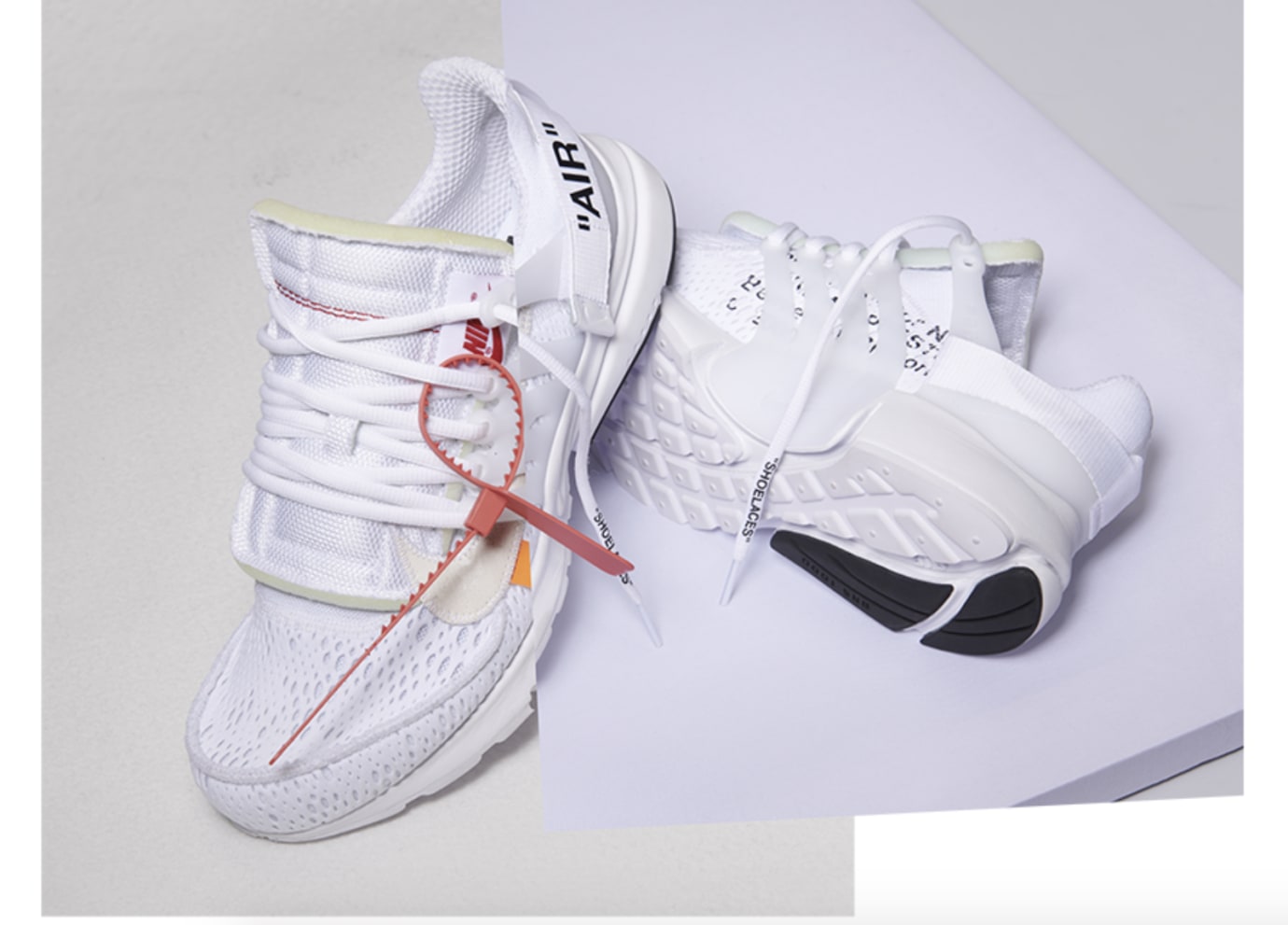 nike air presto 2 white