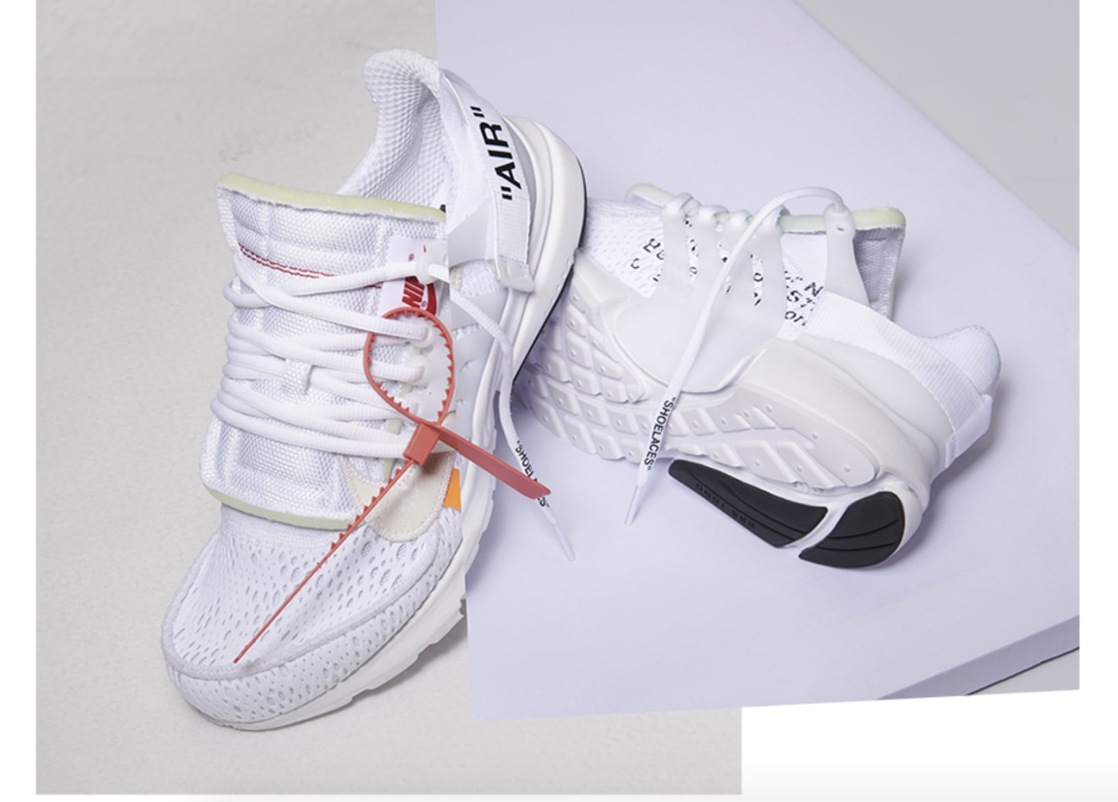 air presto x off white white