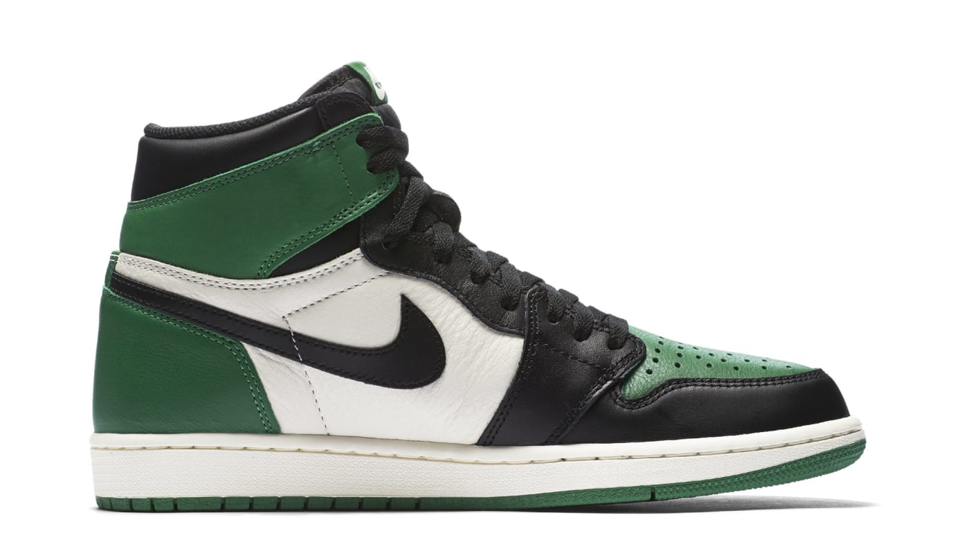pine green 1s size 5