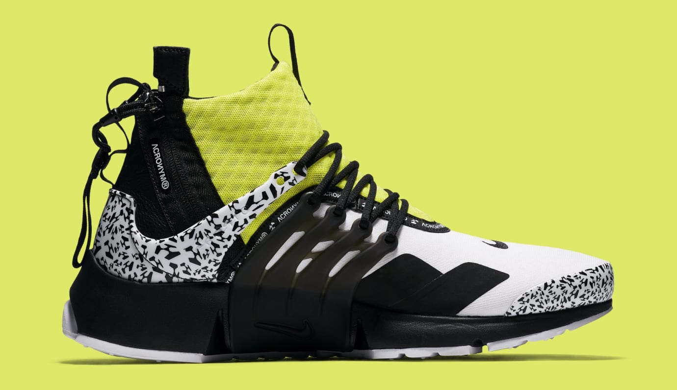 nike x acronym presto 2018