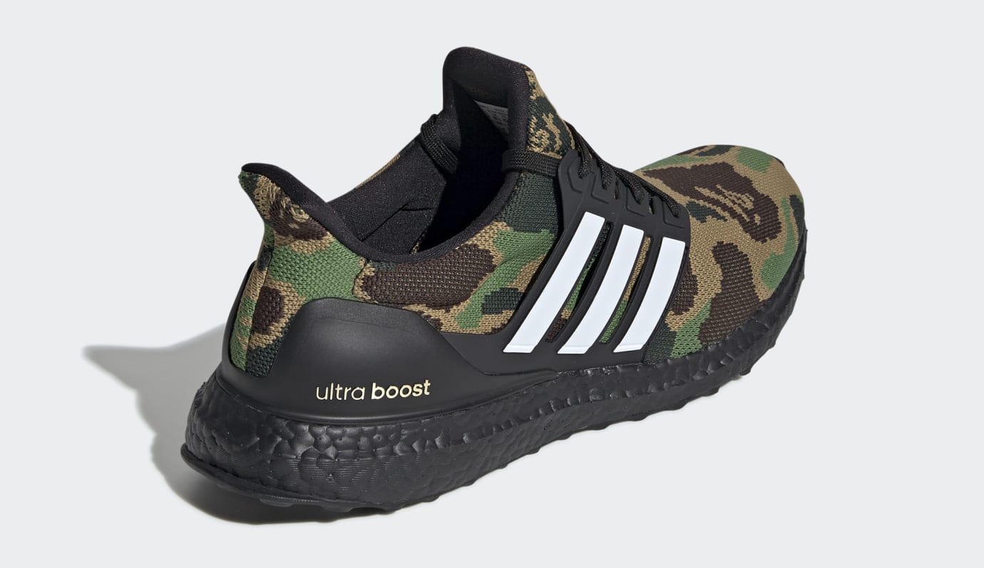 bape ultra boost retail price