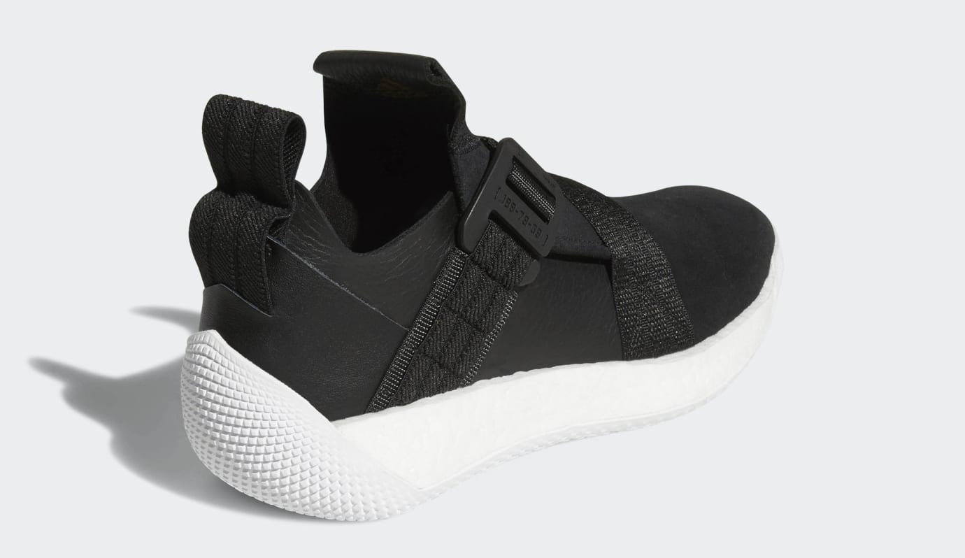 Adidas Harden LS 2 Buckle 'Black' 'Olive' 'Brown' Release Date ... Adidas Harden LS 2 Buckle 'Black' 'Olive' 'Brown' Release Date ...