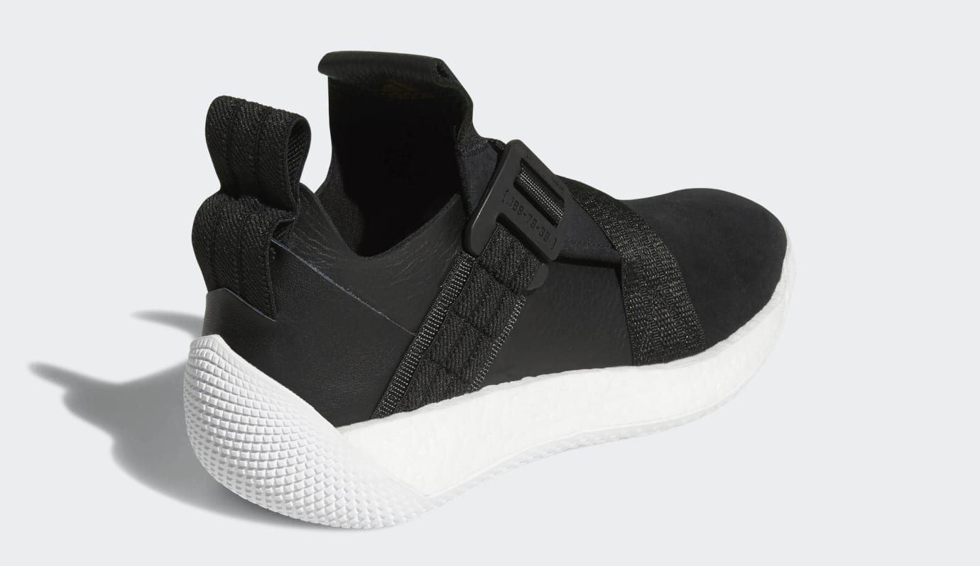 Adidas Harden LS 2 Buckle 'Black 