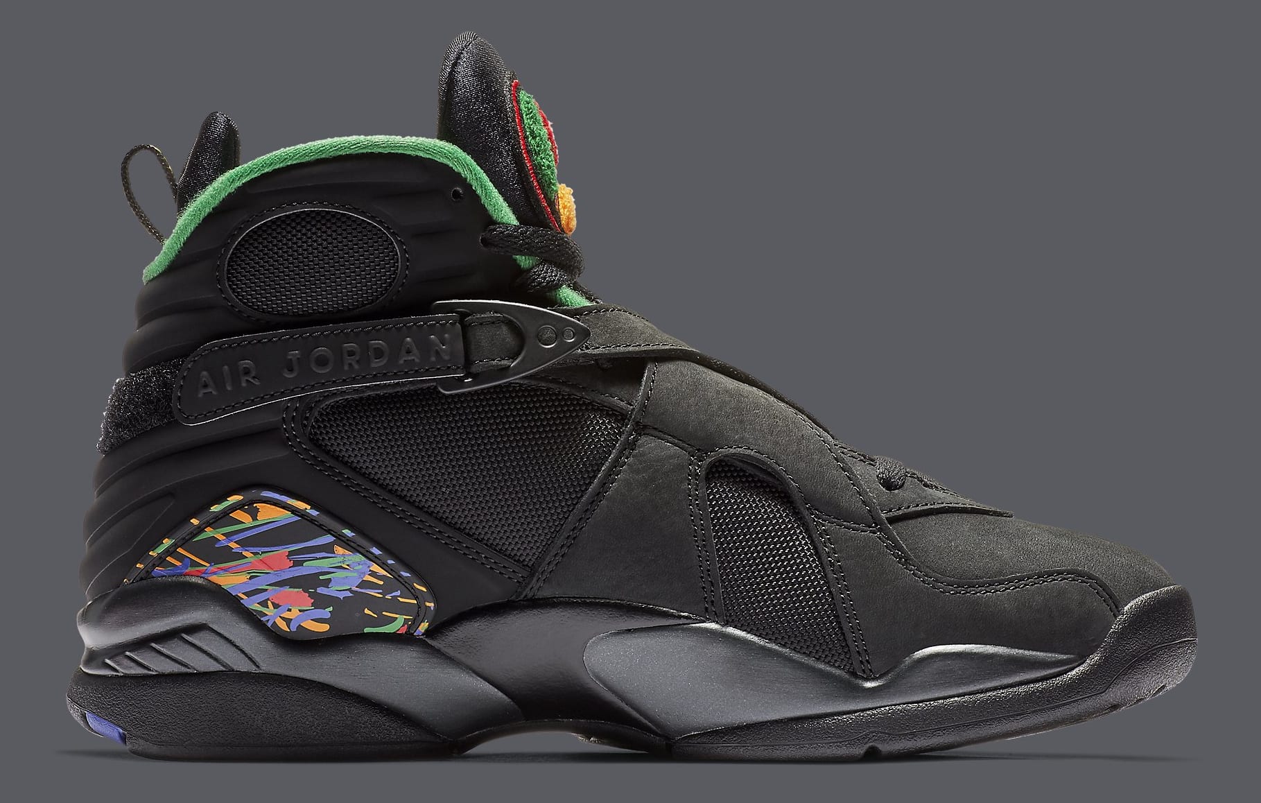 jordan 8 tinker on feet