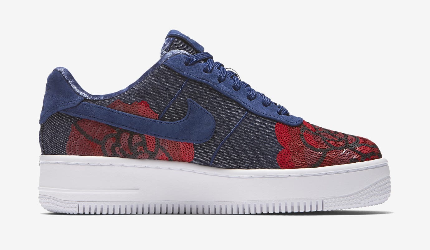 nike air force 1 upstep low rose pack 898421 401 nike air force 1 upstep low rose pack 898421 401