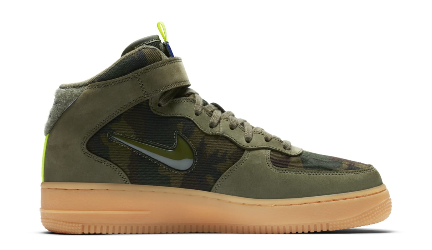 nike air force country camo