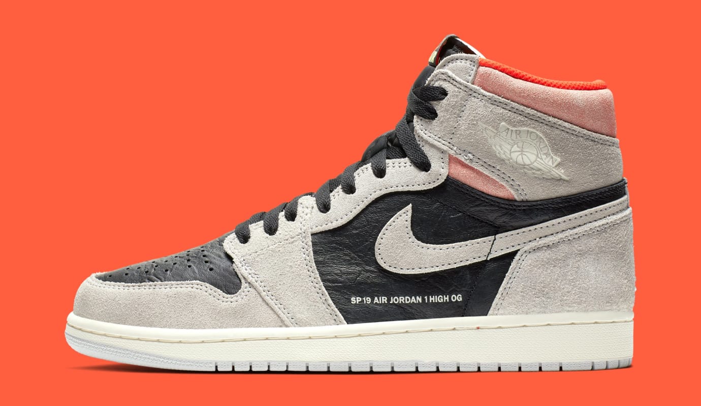 jordan 1 hyper crimson neutral grey