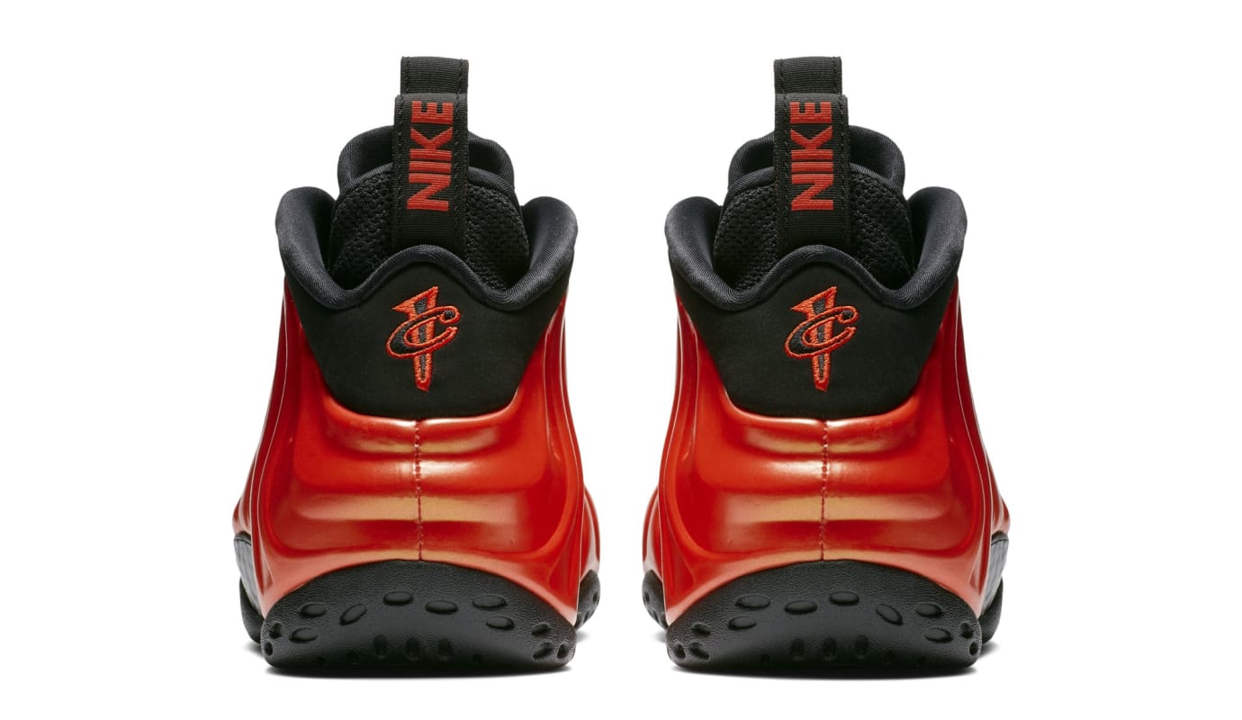 red foamposites 2018