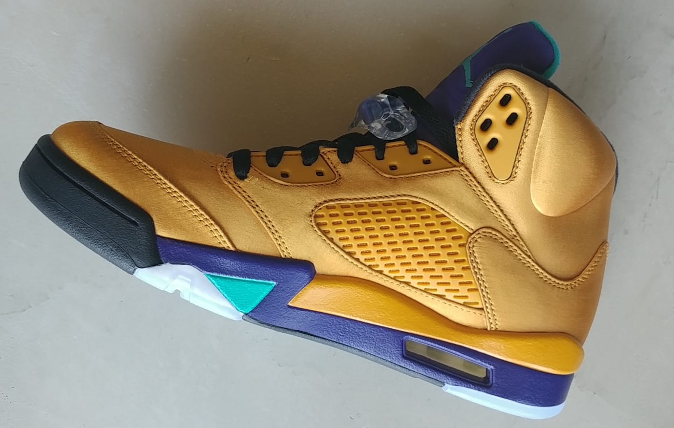 air jordan 5 fresh prince friends and 