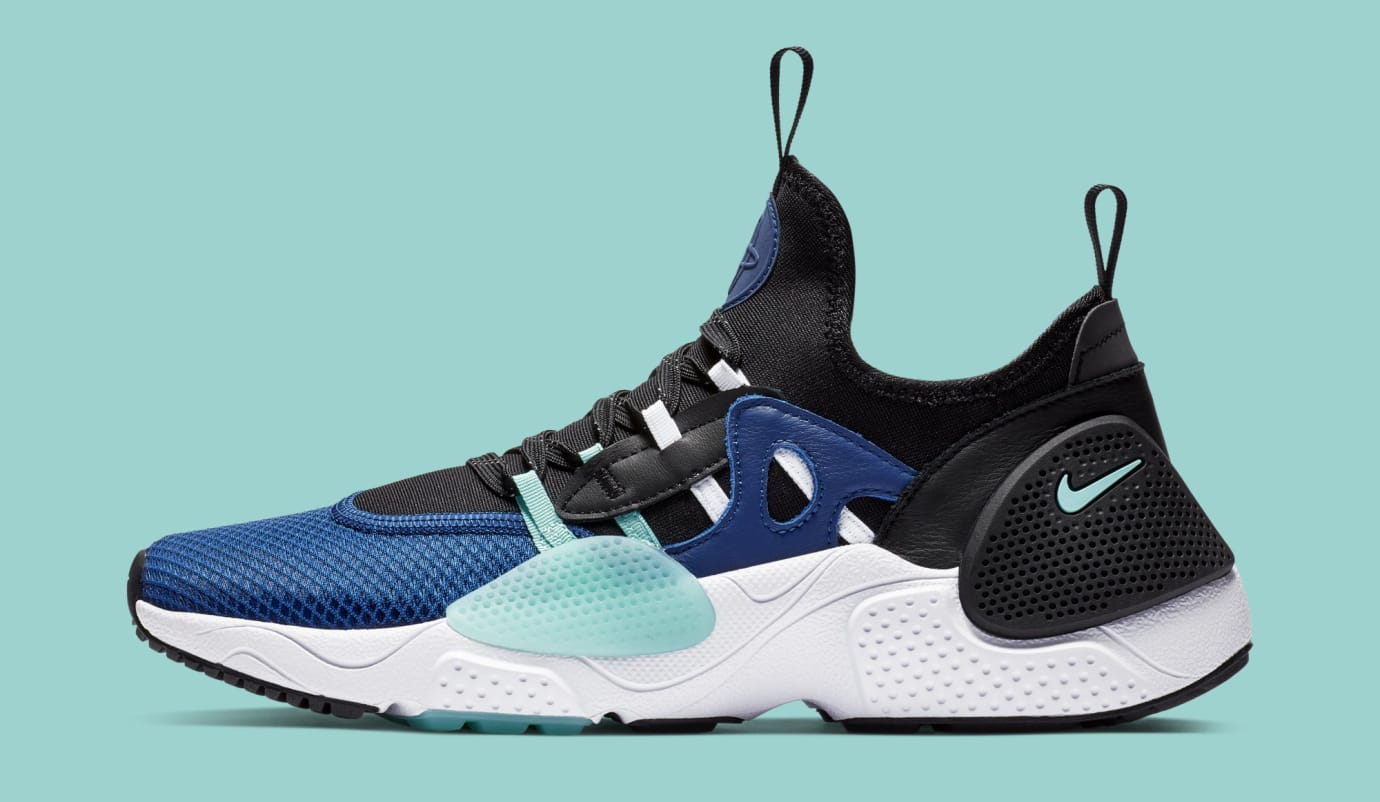 nike huarache teal