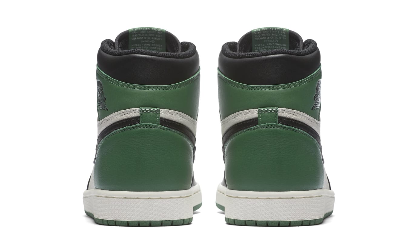 jordan 1s pine green