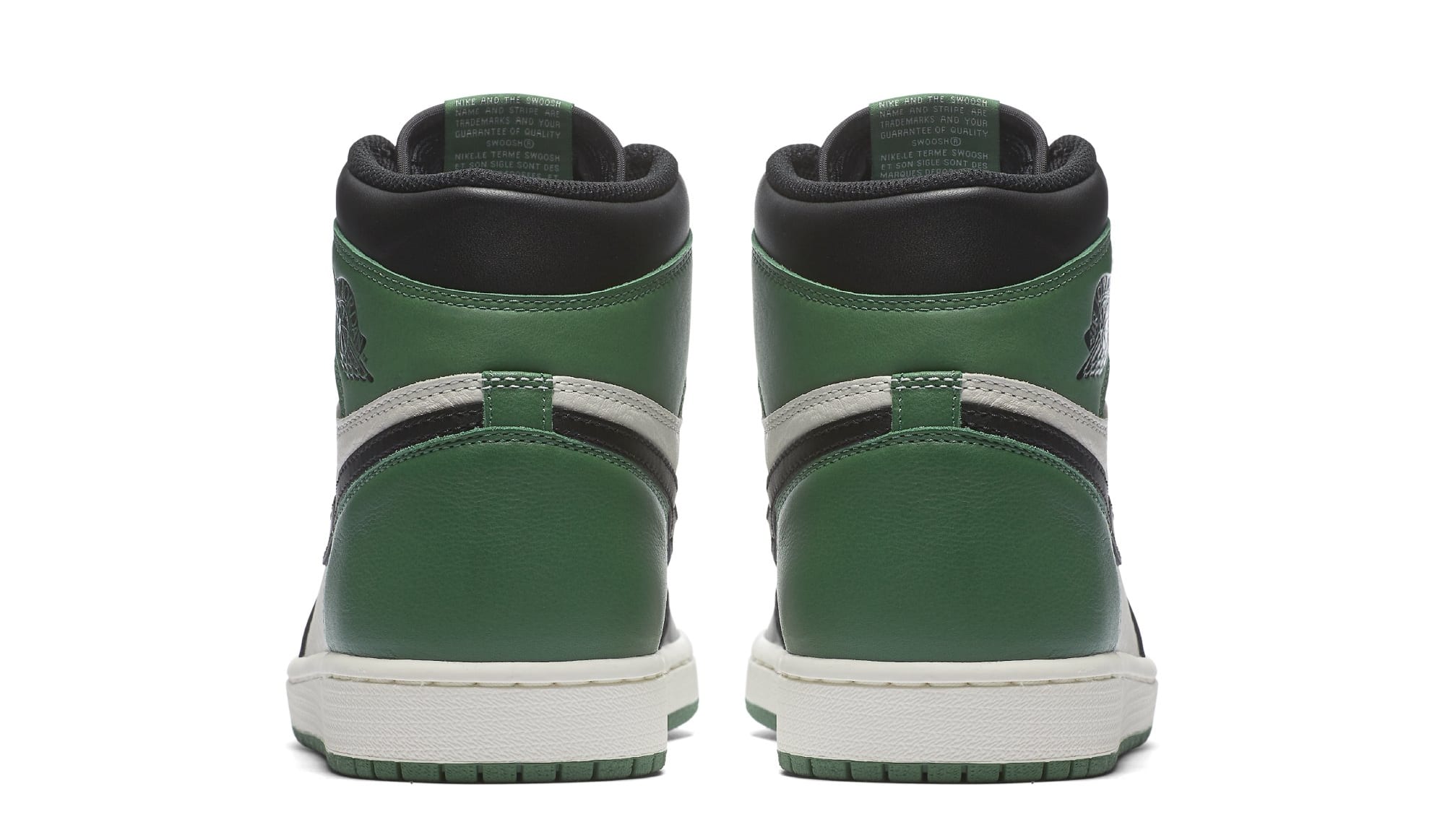 pine green og jordan 1