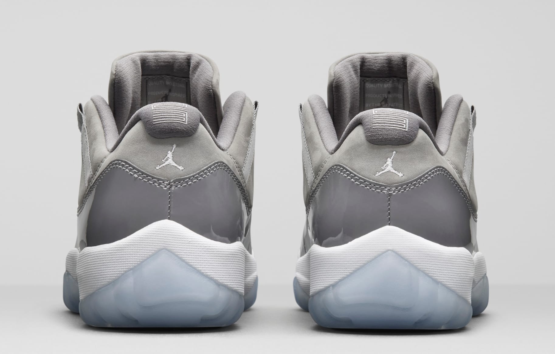 Air Jordan 11 XI Low Cool Grey 2018 Release Date 528895-003 | Sole