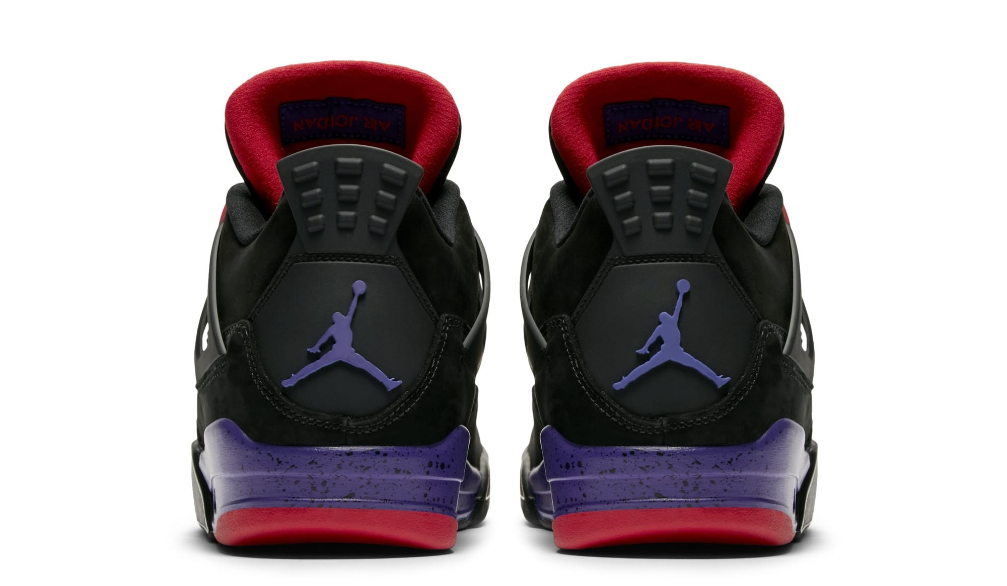 raptors air jordan 4