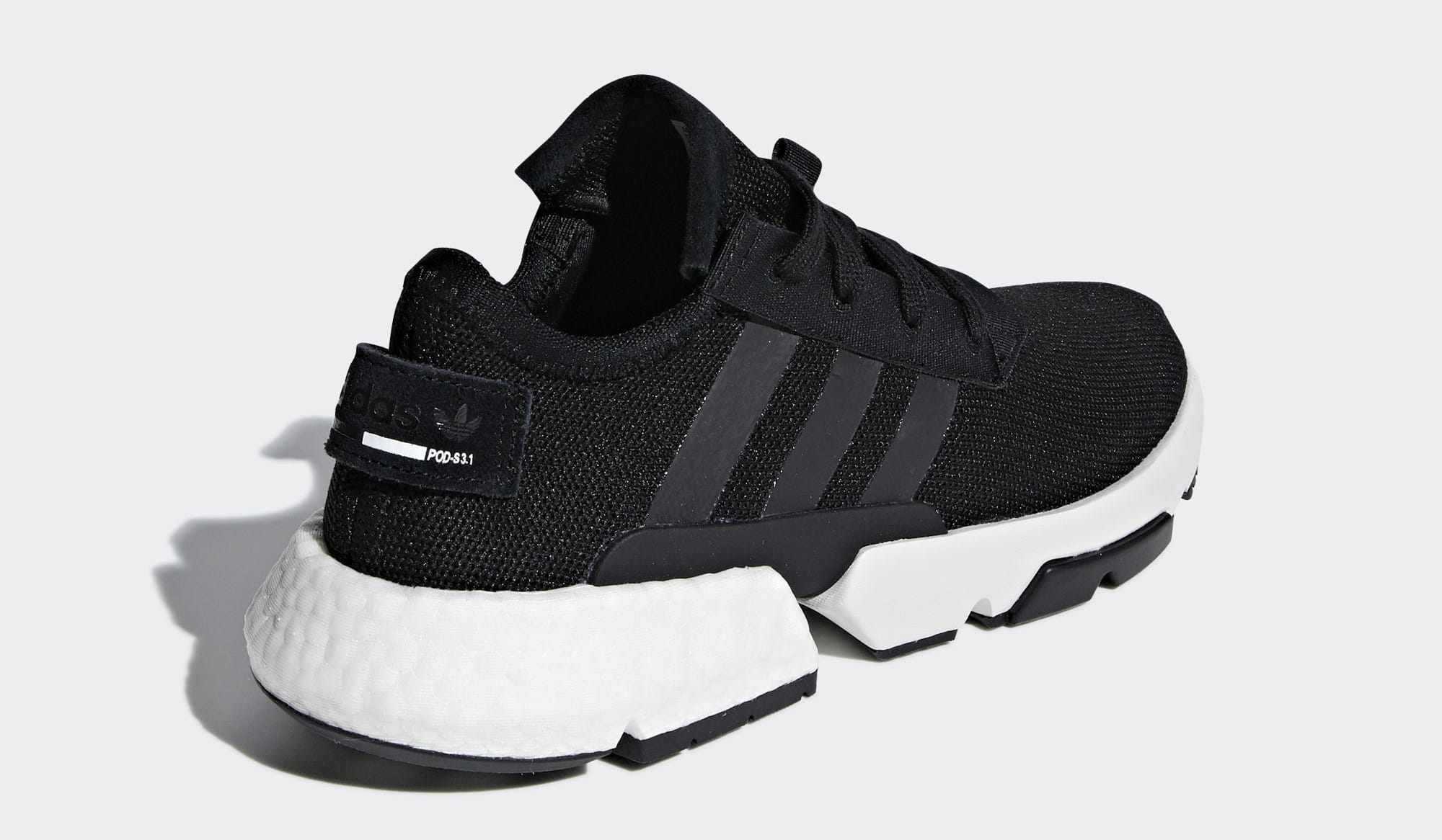 pod adidas black