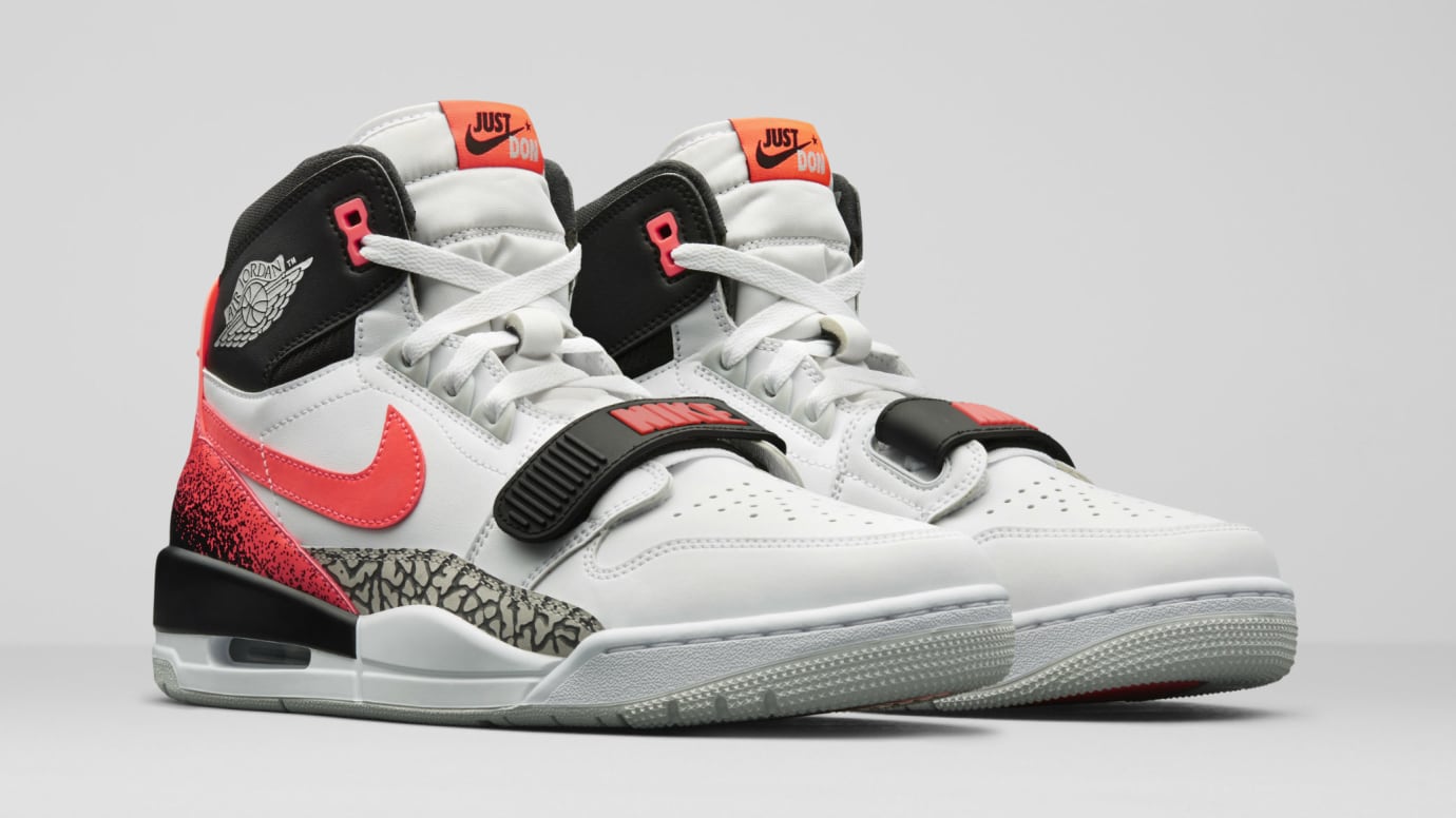 Don C x Jordan Legacy 312 'Inspired by' Pack Release Date | Sole 