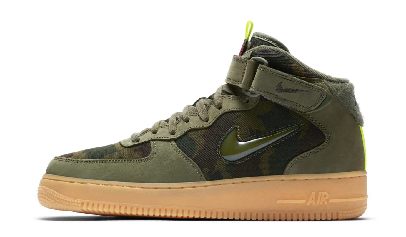 nike air force 1 high country camo