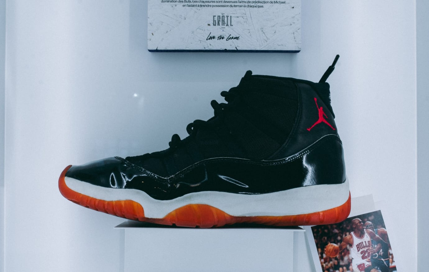 jordan 11 grail