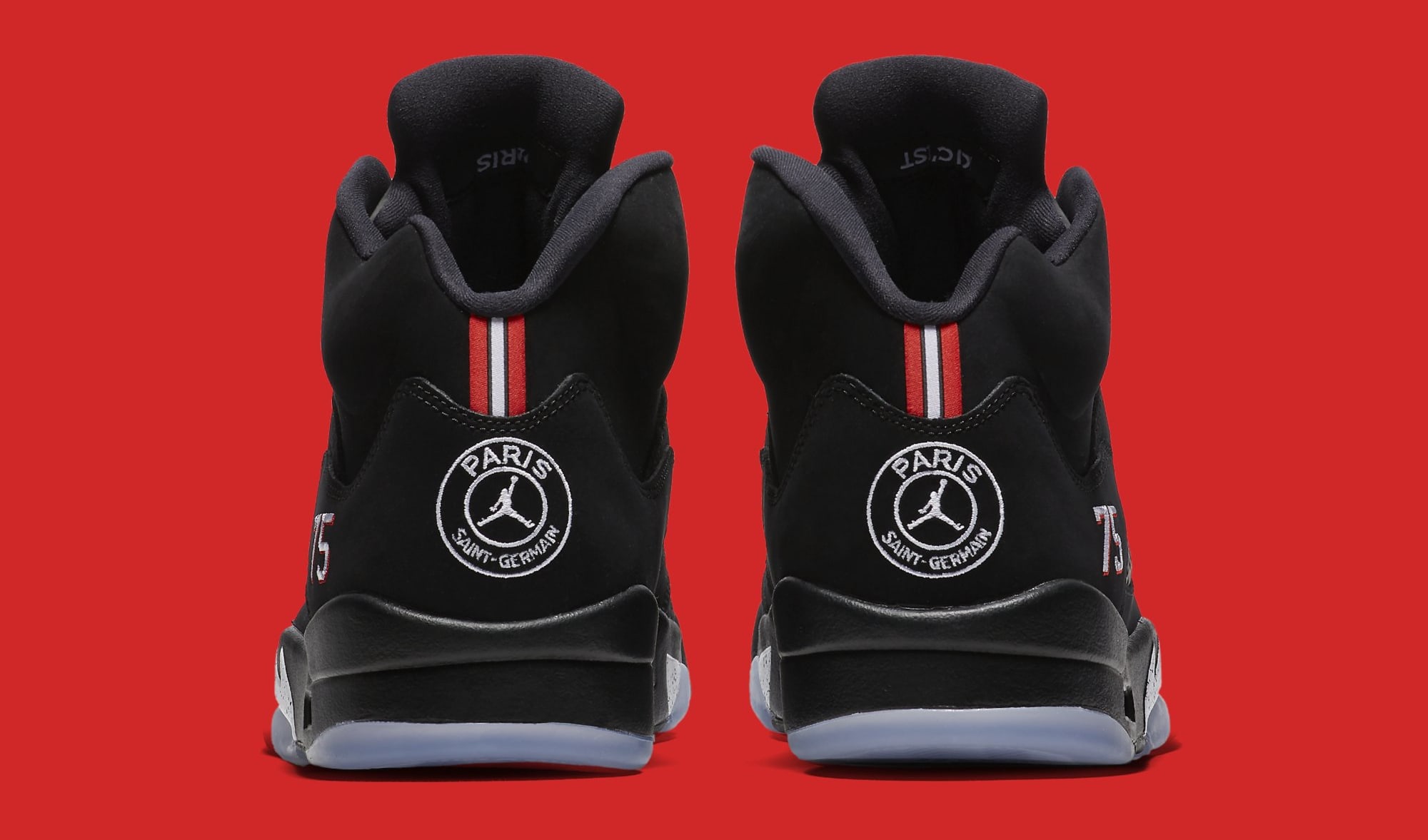 Air Jordan 5 Retro 'Paris Saint-Germain' Images | Sole ...