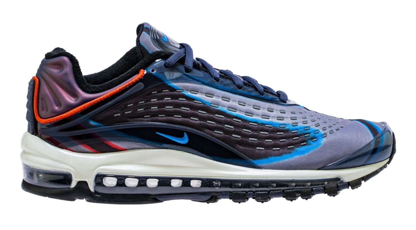 air max deluxe blue