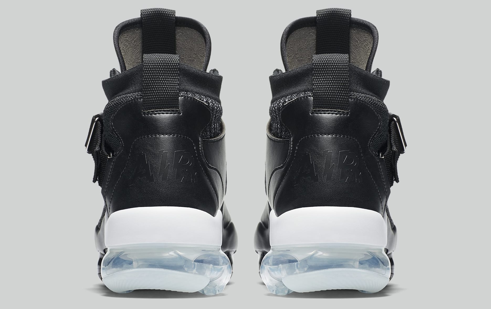 nike vapormax premier flyknit black