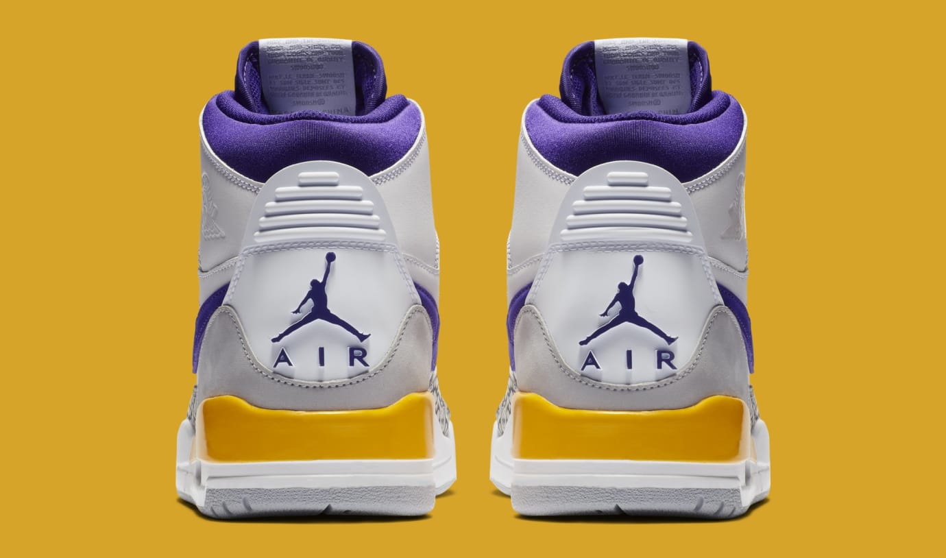 Jordan Legacy 312 'White/Field Purple-Amarillo' AV3922-157 Release Date ...