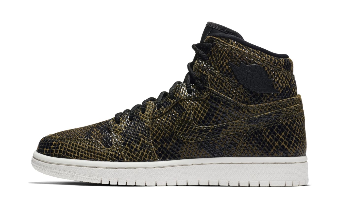 air jordan 1 retro high premium women's