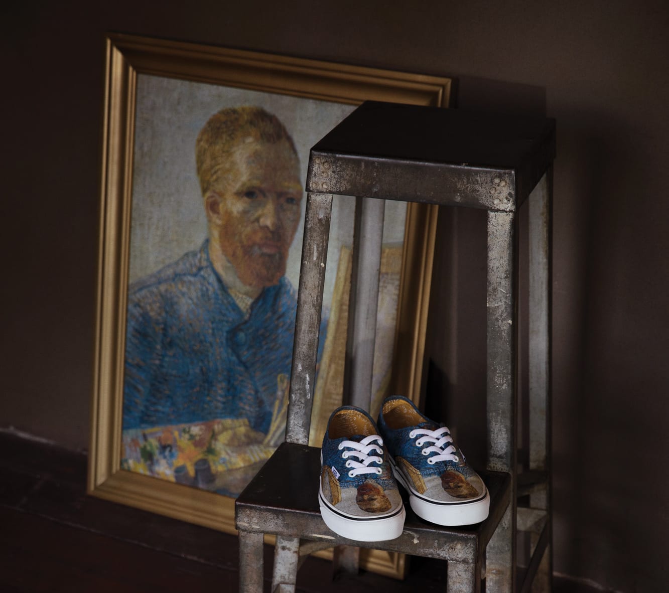 converse x van gogh