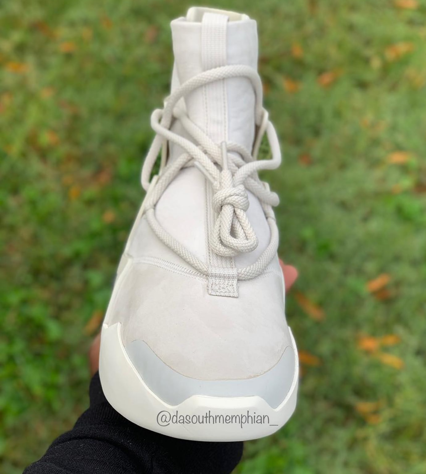 Jerry Lorenzo x Nike Air Fear of God 1 and Fear of God SA