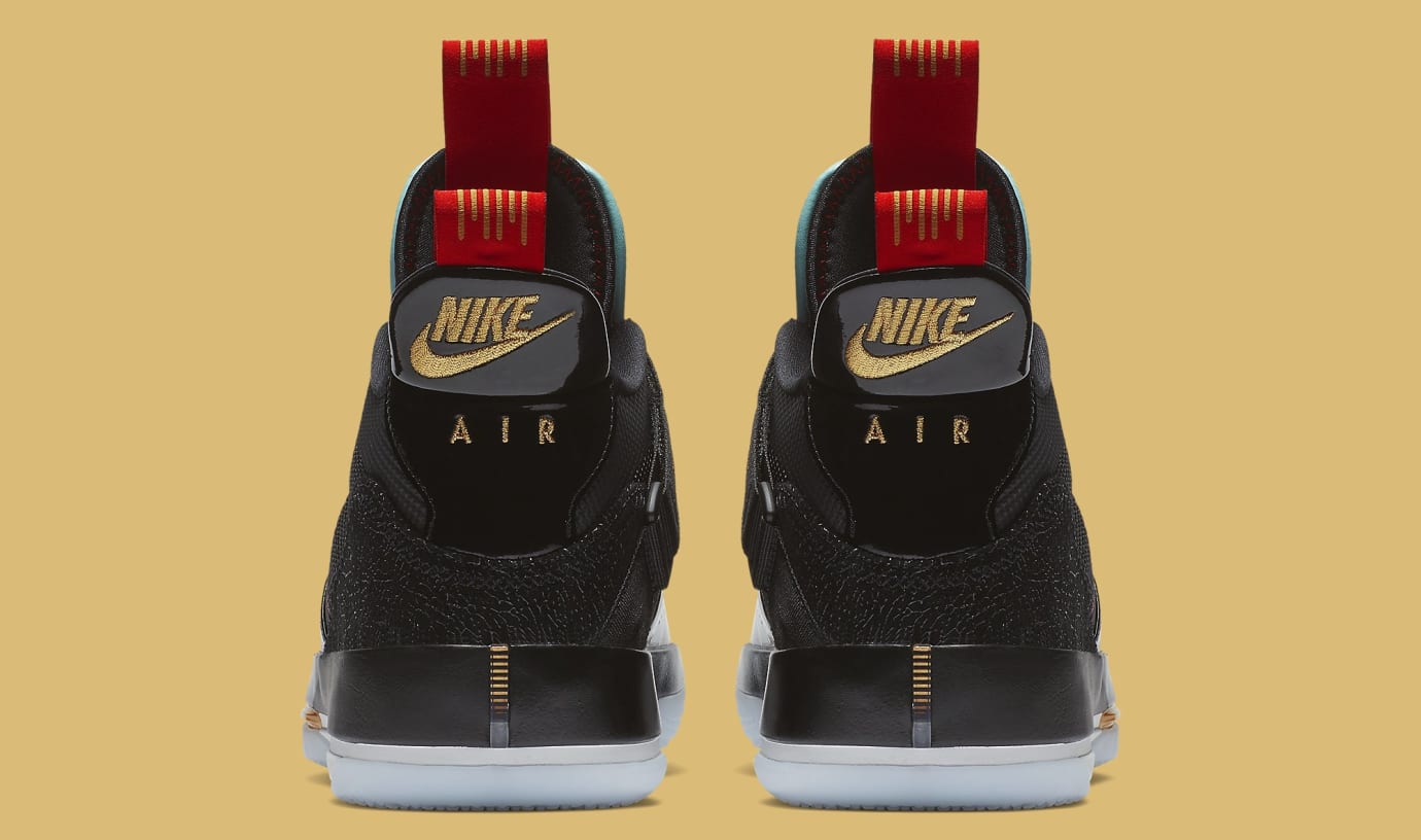 Air Jordan 33 'Chinese New Year' Release Date Jan. 4, 2019 ...