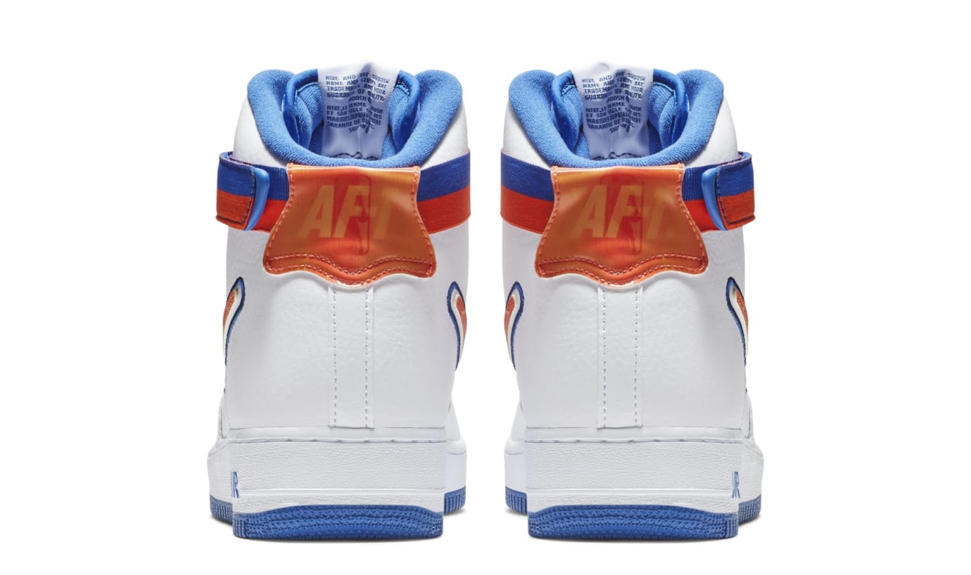 air force 1 knicks