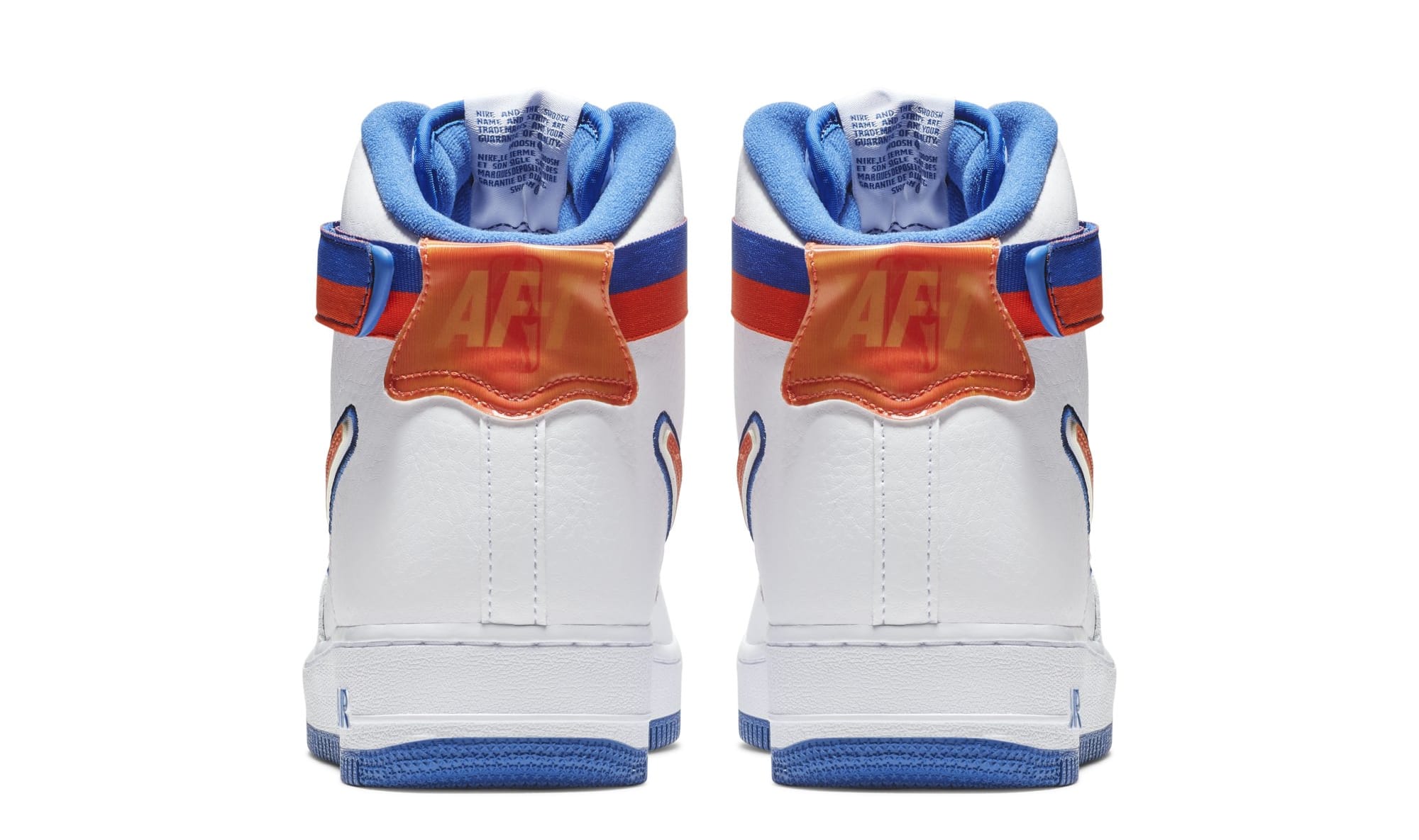 af1 knicks