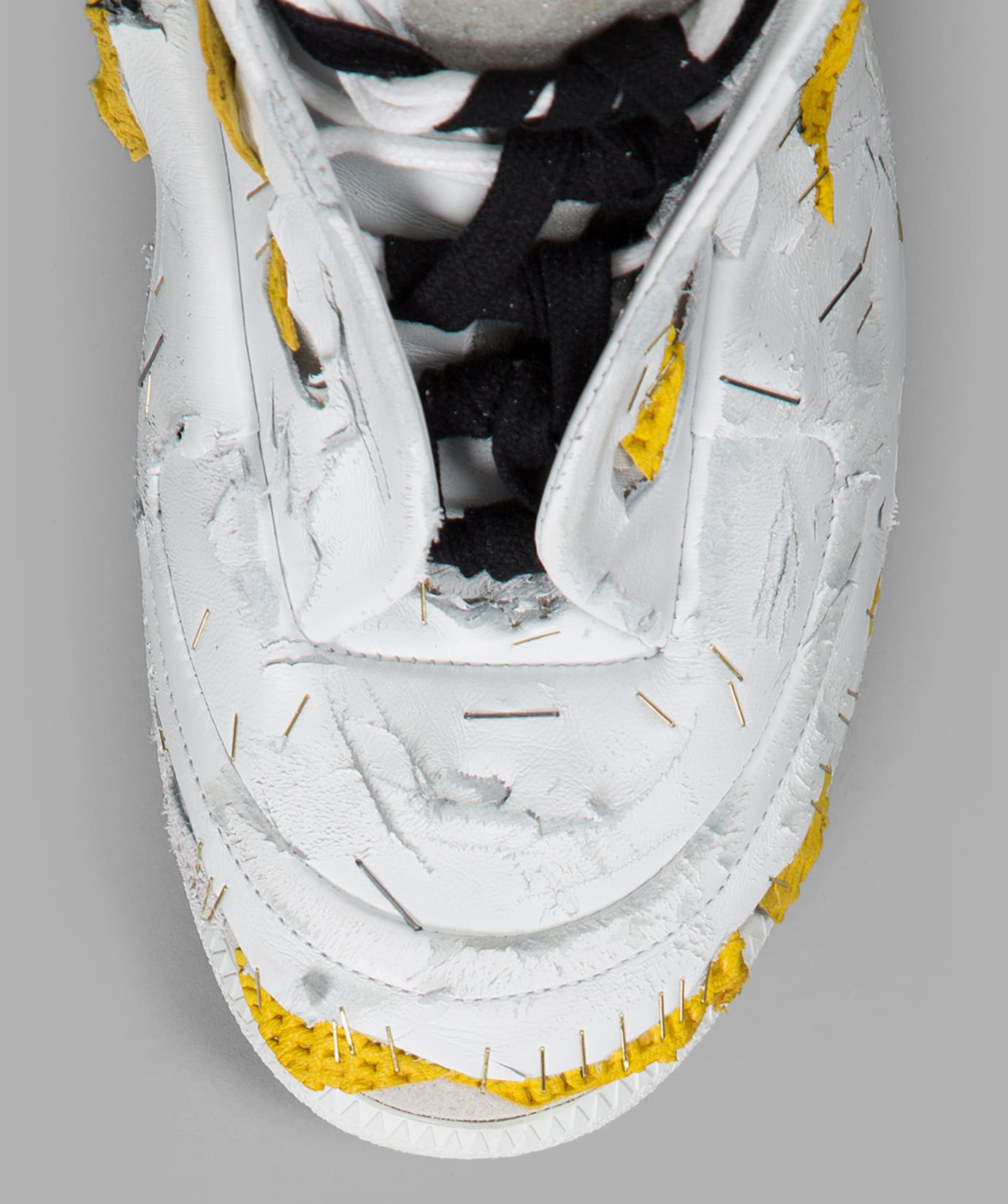 maison margiela destroyed sneaker