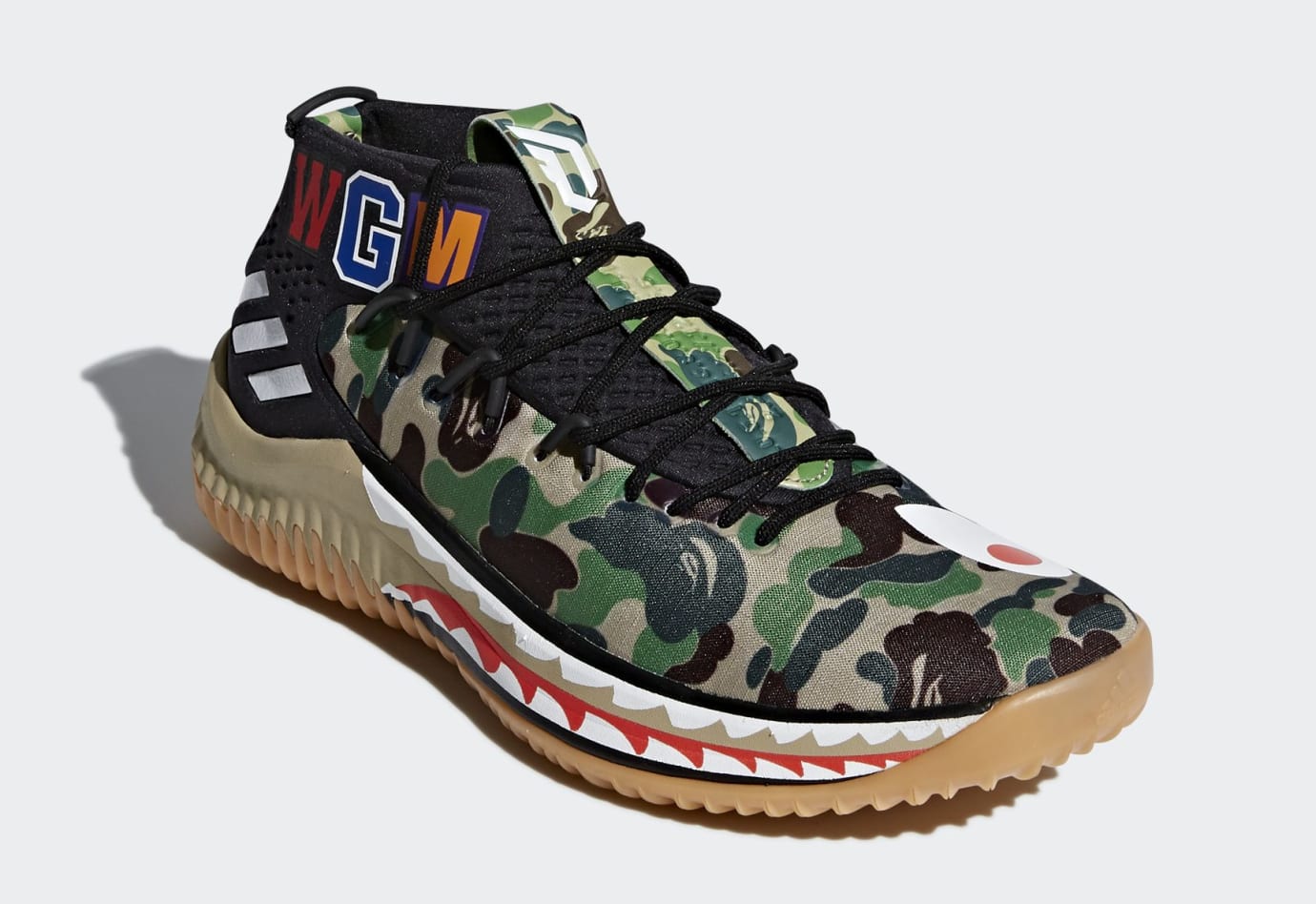 dame 4s bape