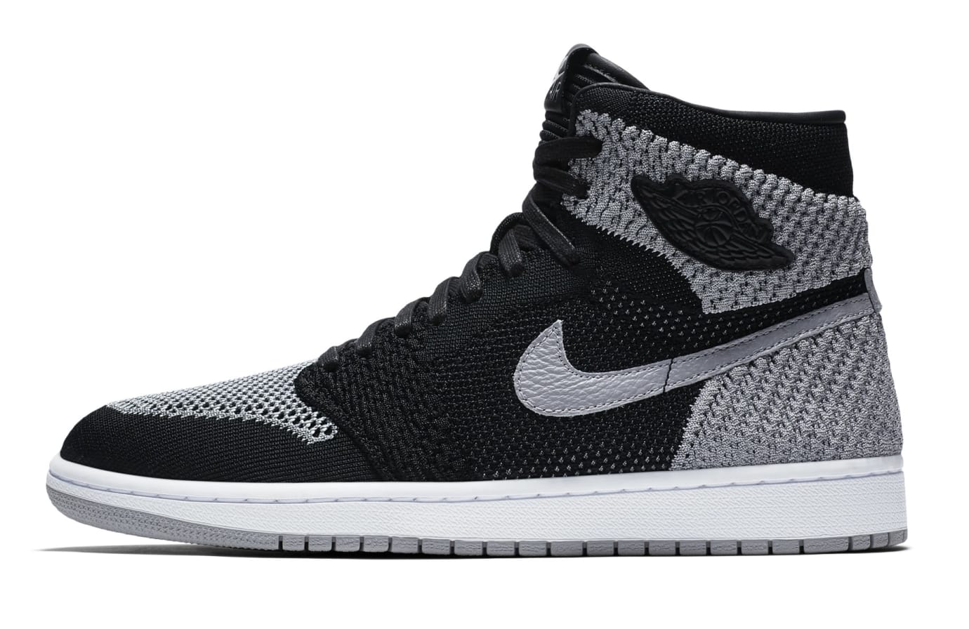 air jordan 1 flyknit shadow