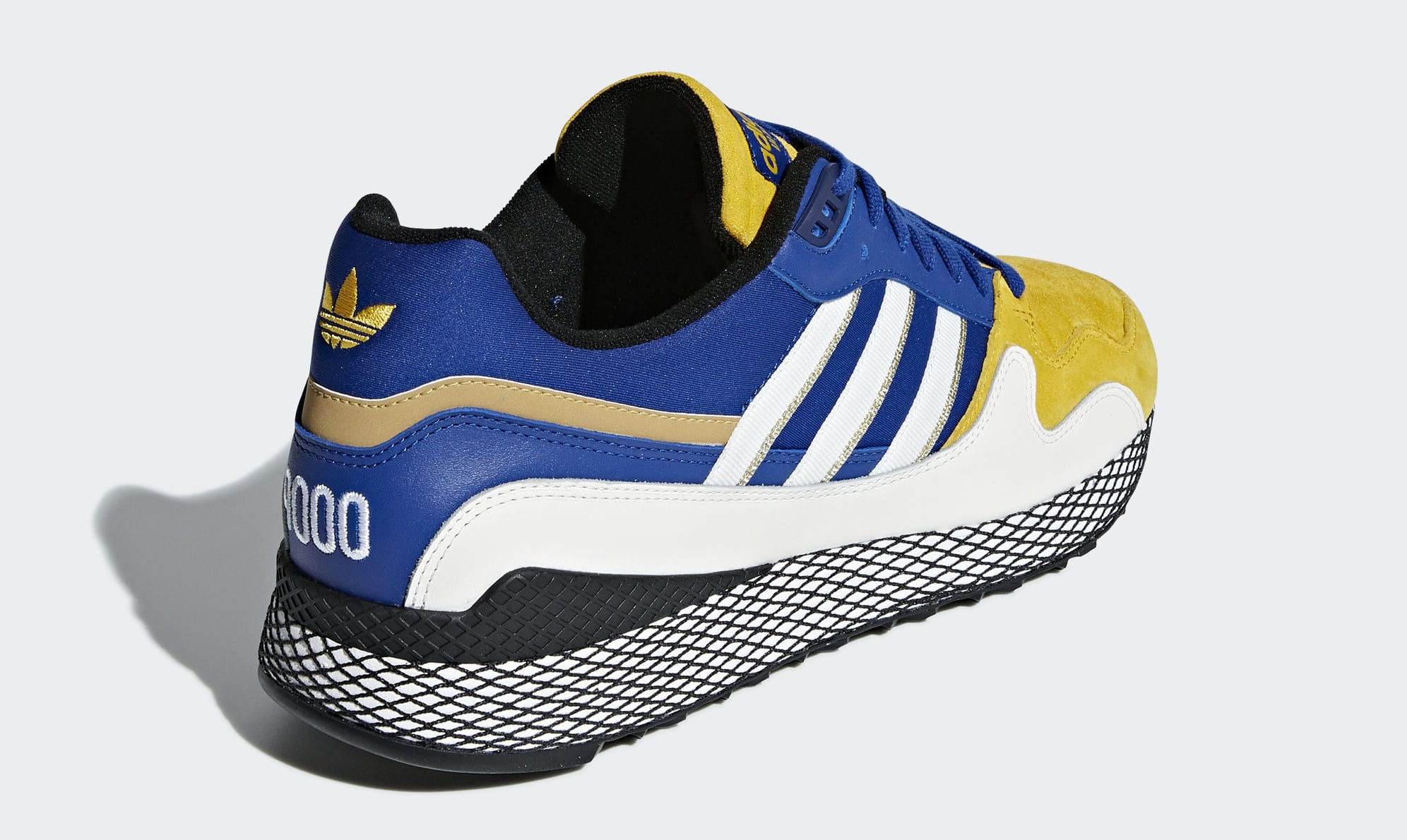 Dragon Ball Z X Adidas Ultra Tech Vegeta D97054 Release Date