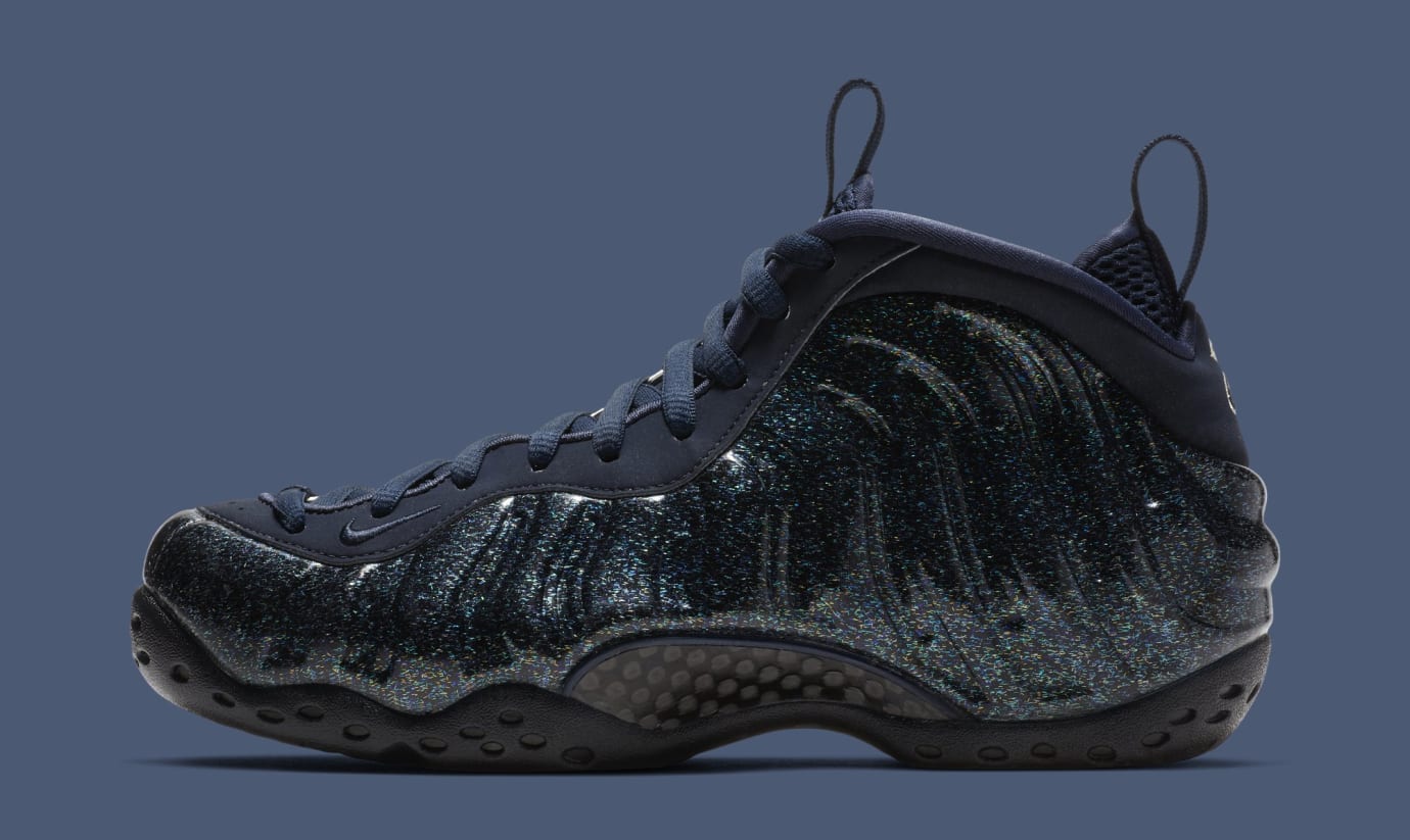 Nike air hot sale foamposite one obsidian