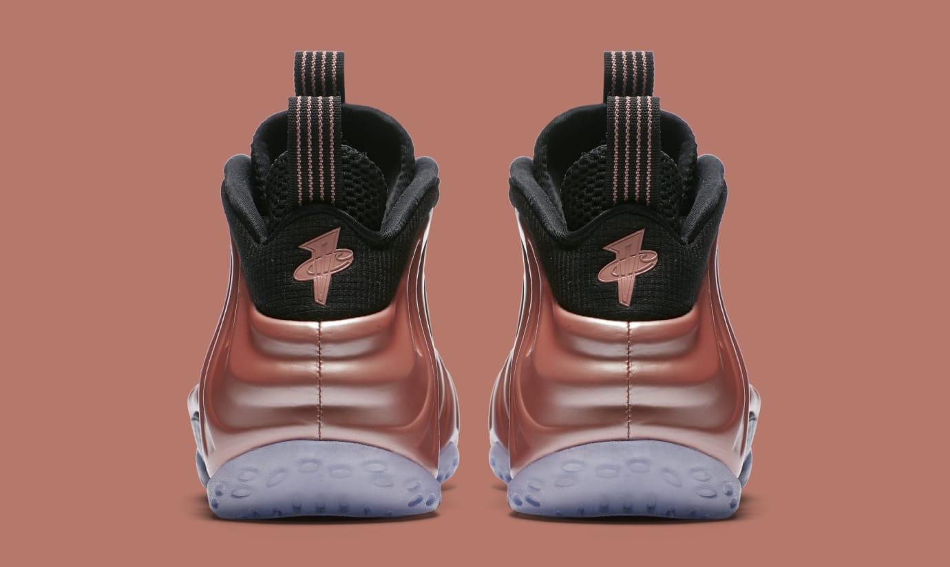 foamposites with rose