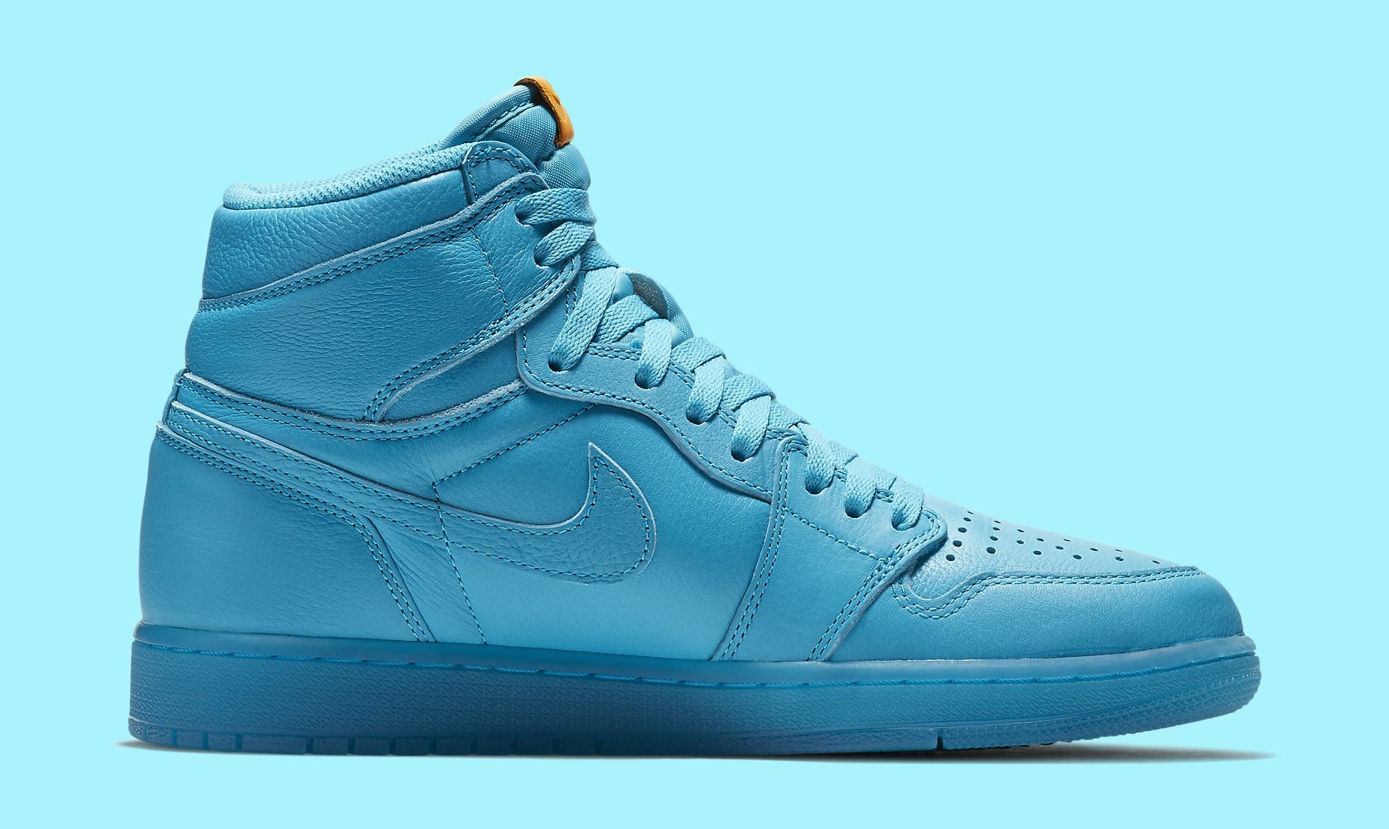 air jordan 1 gatorade blue lagoon