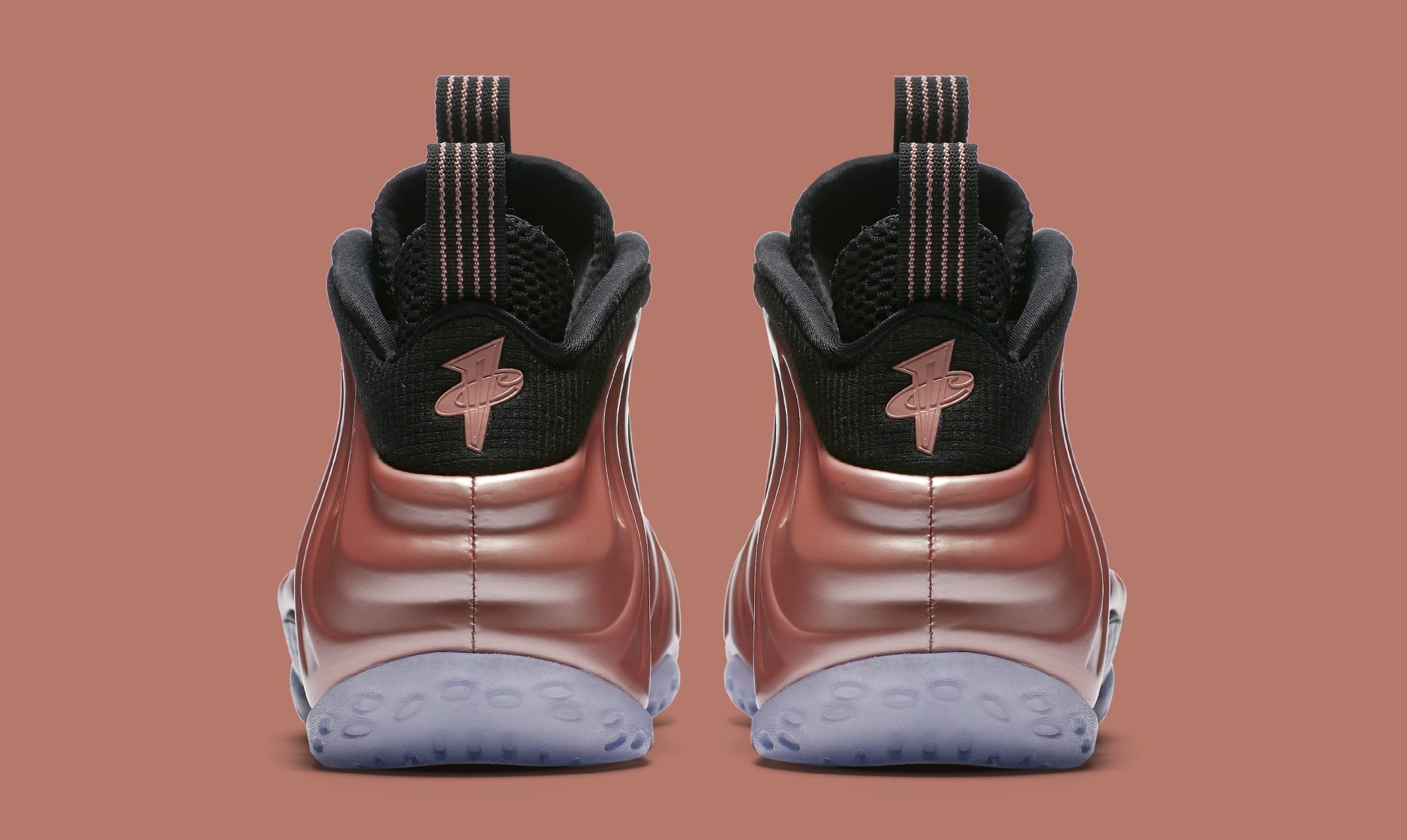 foamposites with rose